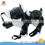 Custom Plush Koala Backpack thumbnail-1