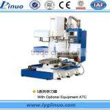 S-1354B Bed Type Cnc Milling Machine