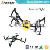 Inverted Flying 2.4G Small rc Helicopter Drone With Lights.