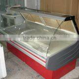 Supermarket Glass Deli Meat Showcase Refrigerator thumbnail-3