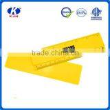 Fashion Design 15cm Plastic Wooden Ruler With Custom Logo thumbnail-4