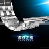 Stainless Steel Watch Strap for Apple Watch thumbnail-1