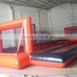 Inflatable Football Pitch for Sports Game thumbnail-5