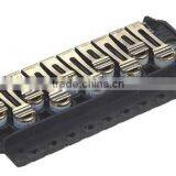 5 Pair Protection Magazine for 7100-100 Terminal Block