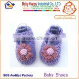 Popular New Design Cheap Crochet Baby Booties thumbnail-1