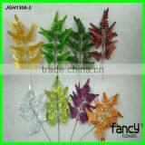 New Design 7 Branches Fake Leaves Sale-Persian Leaf
