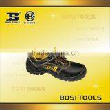 Black Safety Shoes