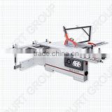 MJ6125TY PANEL SAW WITH 2500MM SLIDING TABLE WITH BLADE MANUAL RISING AND TILTING 400V 3PHASES