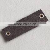 Custom Synthetic Leather Patch Set With Both Sides Metal for Jersey Cloth Gloves thumbnail-3