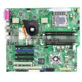 D883F 0D883F System Board Intel Xeon E5504 2.00GHz 2GBD883F Motherboard For Dell Precision T5500 Workstation