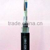 Fiber-optic Cable GYTA33-24B1.3 thumbnail-1