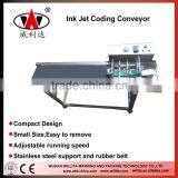 Reverse wheel Page printing machine