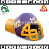 Helmet Inflatable Tunnel/inflatable Football Tunnel/inflatable Tunnel Tent,football Tent