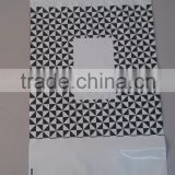 Co-extruded Courier Bag/plastic bag with die-cut handle