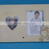 Customized Beautiful Wooden Photo Frames