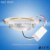 7W Popular Round LED Ceiling Lamp With Ballast