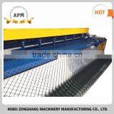  supplier hotel linen pillow cover road fence weaving machine with CE certificate