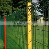 High Quality Pvc Coated Wire Mesh Fence/galvanized Wire Mesh Fence Panel thumbnail-4