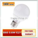 E27/E14 28SMD Led Bulb 5.6w 560lm Led Light With CE&RoHS thumbnail-1