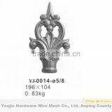 Garden Fence Forged Spears ( Factory &ISO9001)