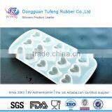 2016 Custom Hot Summer Cool Frozen Silicone Ice Molds thumbnail-1