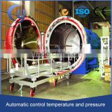 automatic temperature and pressure steam autoclave