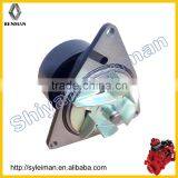 ISLe Coolant Pump Replacement 3973114