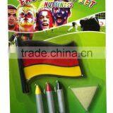 Bob Trading Favorite Face Paint Halloween Clown Face Paint