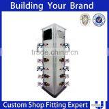 Manufacture Spinner Optical Display Tower Easy to Shipping thumbnail-2