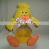 Arts With PET Jar for Candy