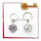 Keyring Starfish Custom Metal Keychain