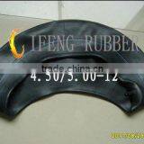 450-12 Butyl Motorcycle Inner Tube thumbnail-1