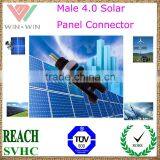 TUV Approval Male 4.0 Solar Panel Connector thumbnail-1