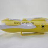 Digital Crystal Sound Sensitivity Transmission Indicator 2 Way Radios Baby Care Nanny Babysitter Wireless Audio Baby Monitor thumbnail-3