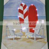 Promotion LED Candle Wall Art thumbnail-1