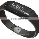 Smart Wristband Pedometer Watch With Pedometer With Step Counter