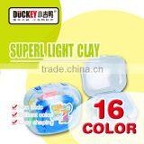 Super Light Clay ,soft Polymer Modeling, Kids Toy DIY Magic Clay thumbnail-1