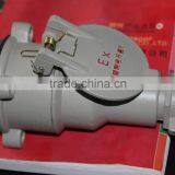AC- Aluminum Alloy Explosion Proof Plug and Socket 16A 32A thumbnail-4