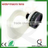 Mobile Phone Zoom Lens 10x Macro Lens no Dark Corner Shadow Wide-angle Lens for Iphone Samsung Htc Xiaomi thumbnail-5