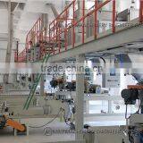 Semi Automatic Fertilizer Bagging Machine 5kg
