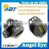 ADT High Power E90 64W LED Marker Angel Eyes for BMW