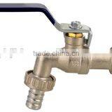 JD-2026 Brass Bibcock thumbnail-1