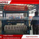 Hinge Joint Grassland Fence Making Machine