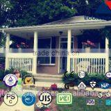 Econova Light Steel Structure Prefab House Home Decor