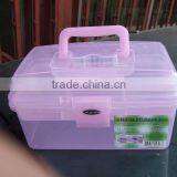 .plastic Tool Box,storage Boxtransparent Tool Box,tool CaseG-561 thumbnail-1
