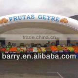 BY12 Inflatable Trade Show Tent,dome