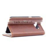 Ultra Thin Leather Case for Samsung Galaxy S6 thumbnail-2