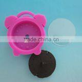 Wholesale Fancy Kid Beker Mini Little Alarm HappyClock thumbnail-2