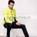 New Korean Style Top Brand Windbreaker Jacket For Men Winter Clothing thumbnail-2