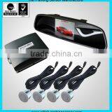 Wireless Rear View Tft Lcd Osd Parking Sensors